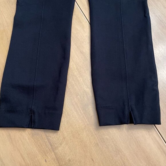 Spanx The Perfect Pant Ankle Backseam Skinny black size XS - Picture 11 of 11